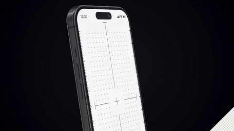 Apple iPhone 17 Pro Max Mockup | After Effects Template v09 Stock After Effects