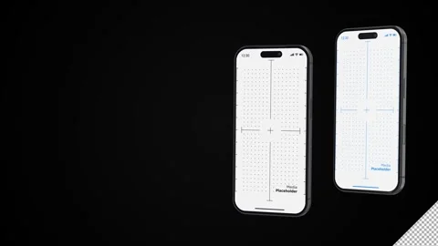 Apple iPhone 17 Pro Max Mockup | After Effects Template v13  After Effects	Stock