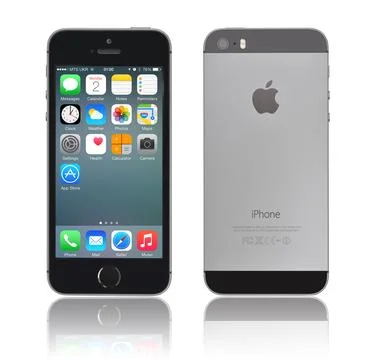 Apple iPhone 5s Stock Photos