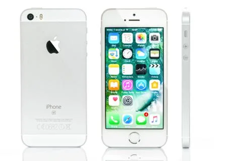 Apple iPhone SE Stock Photos