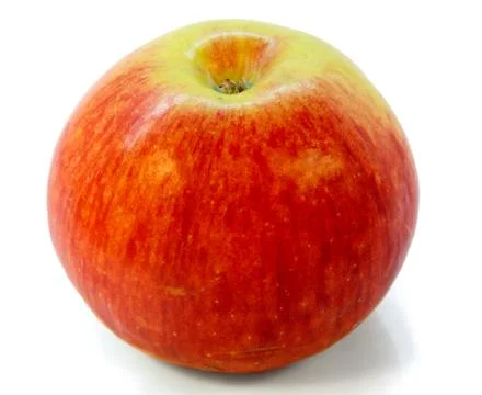 Apple isolated Stock Photos