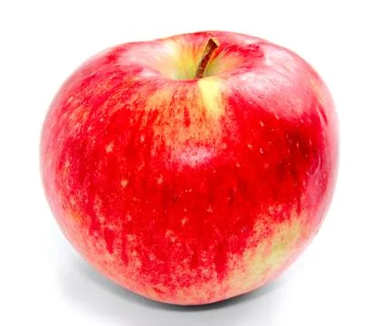 Apple isolated Stock Photos