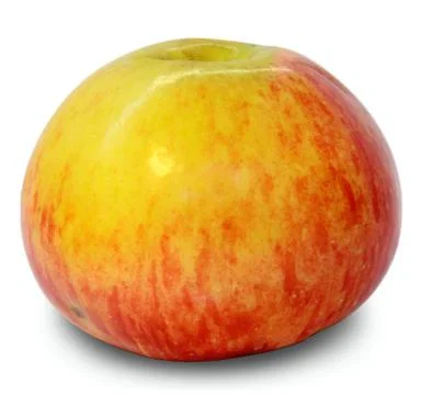 Apple isolated 库存照片