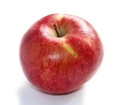 Apple isolated Stock Photos
