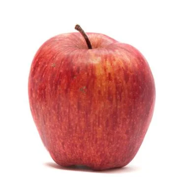Apple isolated Stock Photos
