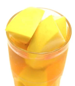 Apple juice Stock Photos