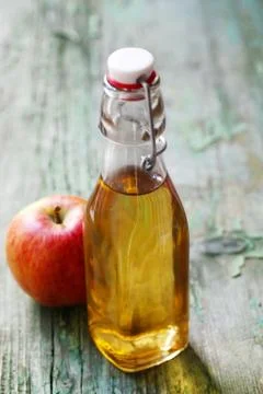 Apple Juice Stock Photos
