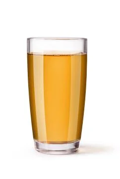 Apple juice Stock Photos