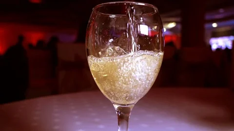Apple Juice Pouring Stock Footage 81716873