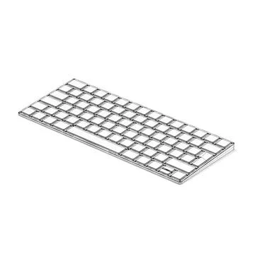 Apple Keyboard ~ 3D ~ Download | Pond5