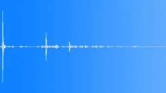 Apple lands concrete 01Sound Effect