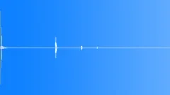 Apple lands concrete 03Sound Effect
