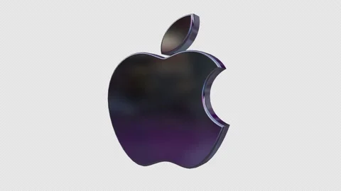 Apple Logo 3D by ORDEEP | Download free STL model | Printables.com