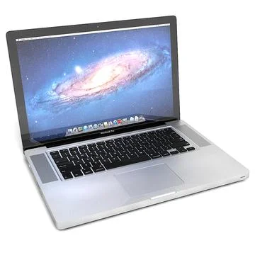 3D Model: Apple MacBook Pro ~ Buy Now #91483525 | Pond5