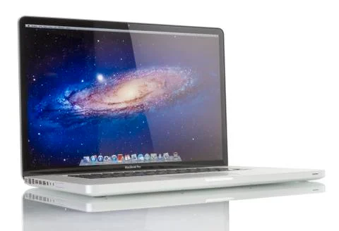 Apple Macbook pro 스톡 사진