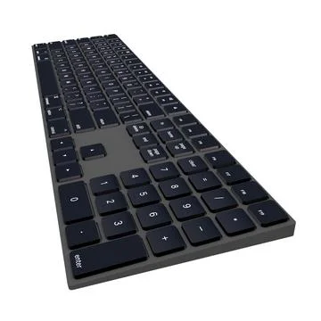 Magic Keyboard with Numeric Keypad - US English