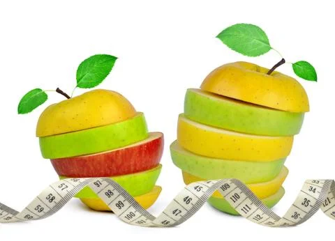 Apple mix Stock Photos