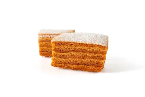 Apple pastille Stock Photos