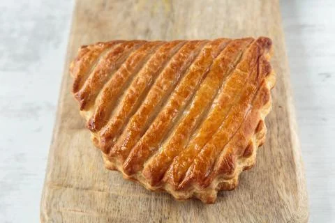 Apple pastry Stock Photos