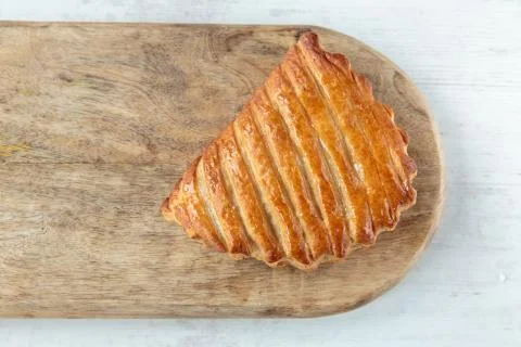 Apple pastry 写真素材