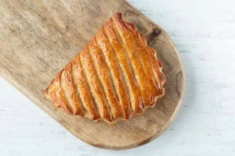 Apple pastry Stock Photos