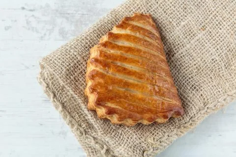 Apple pastry Stock-Fotos