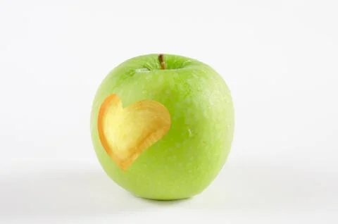 Apple Foto stock