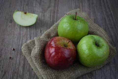 Apple Stock Photos