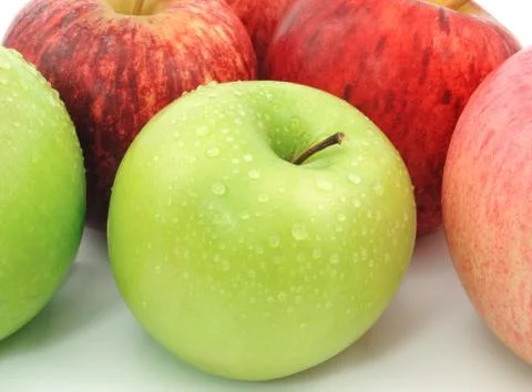 Apple Stock Photos