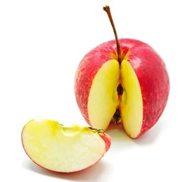 Apple Foto stock