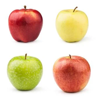 Apple Foto stock