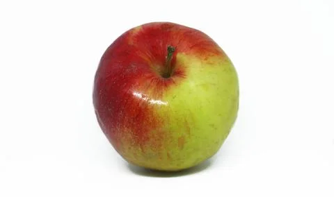 An apple Stock Photos