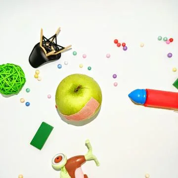 Apple Stock Photos