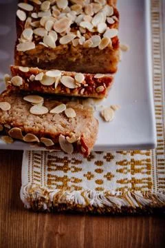Apple Pie with Cinnamon Foto stock