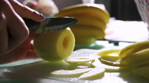 Apple pie Video stock 49734550