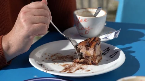 Apple pie Stock Footage 118775369