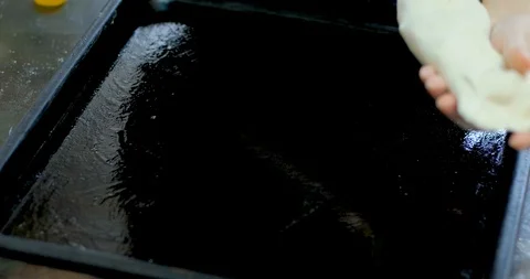 Apple pie Stock Footage 129398311