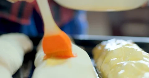 Apple pie Stock Footage 129398437