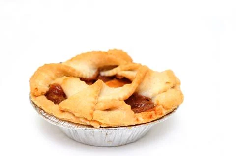 Apple pie Stock Photos