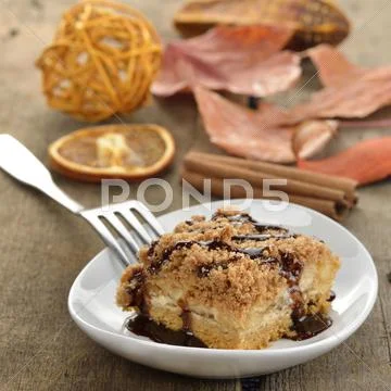 Apple pie Stock Photos