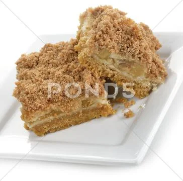 Apple pie Stock Photos