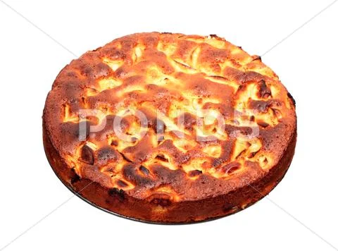 Apple pie Stock Photos