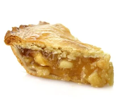 Apple pie Stock Photos