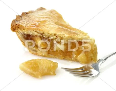 Apple pie Stock Photos