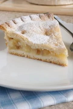 Apple pie Stock Photos