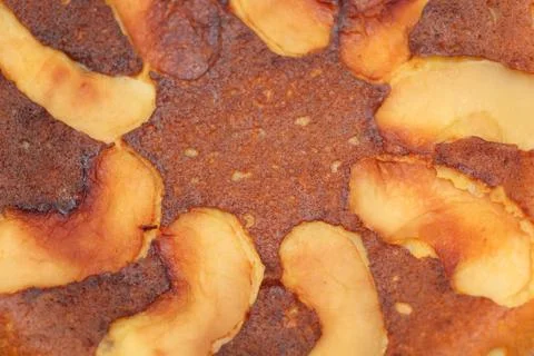 Apple pie Stock Photos