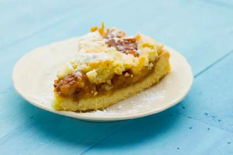 Apple pie Stock Photos