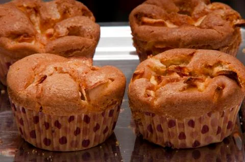 Apple pie Fotos de archivo