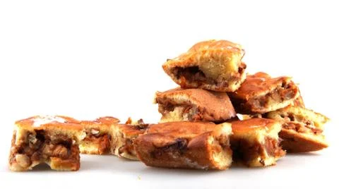 Apple pie Foto stock