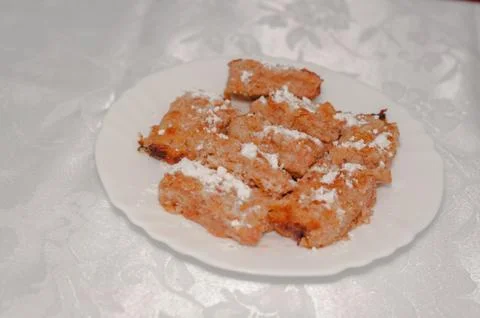 Apple pie Foto stock